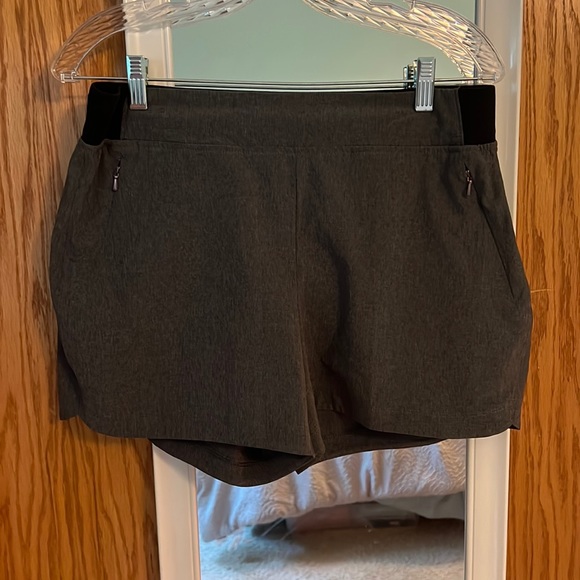 CALIA by Carrie Underwood Shorts Calia Anywhere Grey Short Poshmark